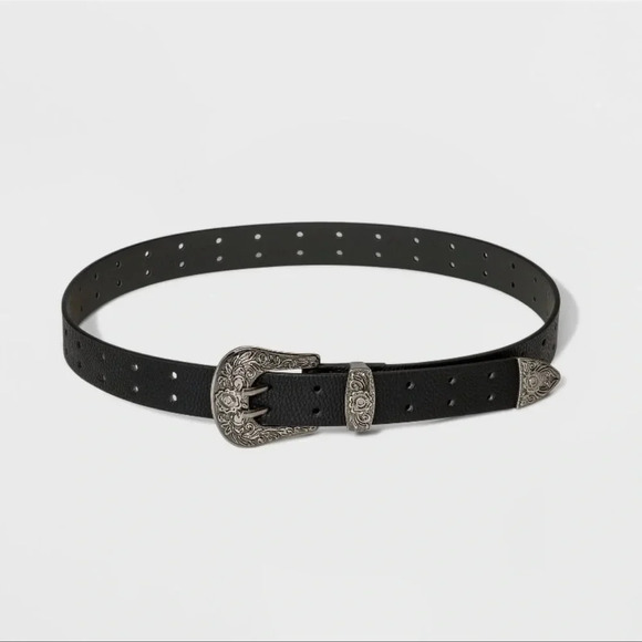 Wild Fable Western Style Belt​​ - Picture 2 of 3